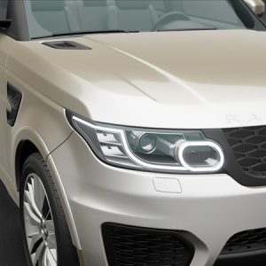 Hexis Gloss Nacre White