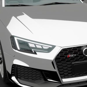 3M Gloss Silver Chrome