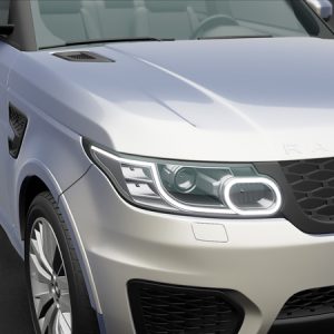 Hexis Gloss Boreal White