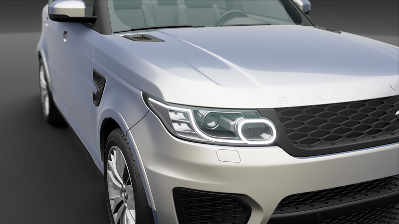 Hexis Gloss Boreal White