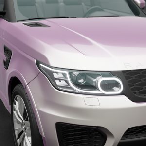 Hexis Gloss Pearl White