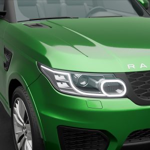 Hexis Gloss Boston Green
