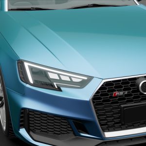 3M Satin Flip Caribbean Shimmer