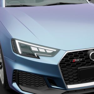 3M Satin Flip Glacial Frost