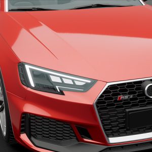 3M Gloss Dark Red