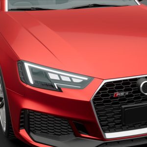 3M Satin Smoldering Red