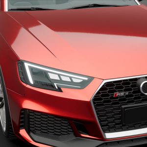 3M Gloss Dragon Fire Red