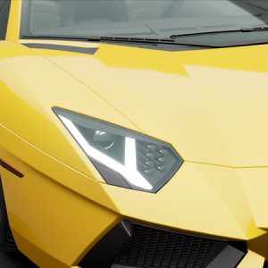 Avery Gloss Yellow