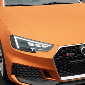 3M Matte Orange