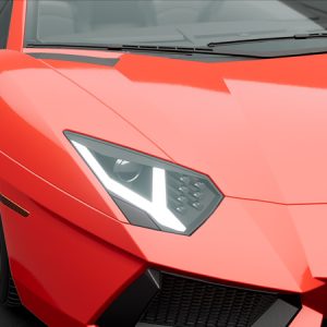 Avery Gloss Red