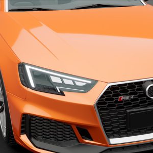 3M Gloss Burnt Orange