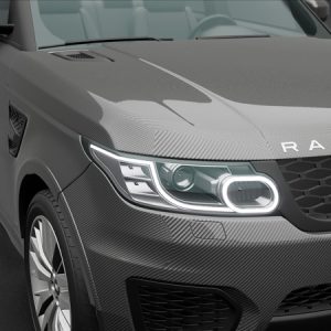 Hexis Gloss Carbone One