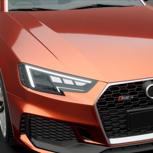 3M Gloss Fiery Orange