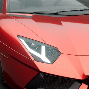 Avery Diamond Red