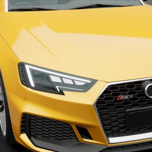 3M Gloss Bright Yellow