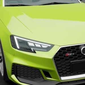 3M Gloss Light Green