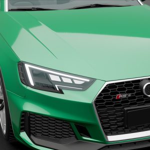 3M Gloss Kelly Green