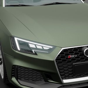 3M Matte Pine Green Metallic