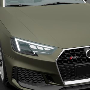 3M Matte Military Green