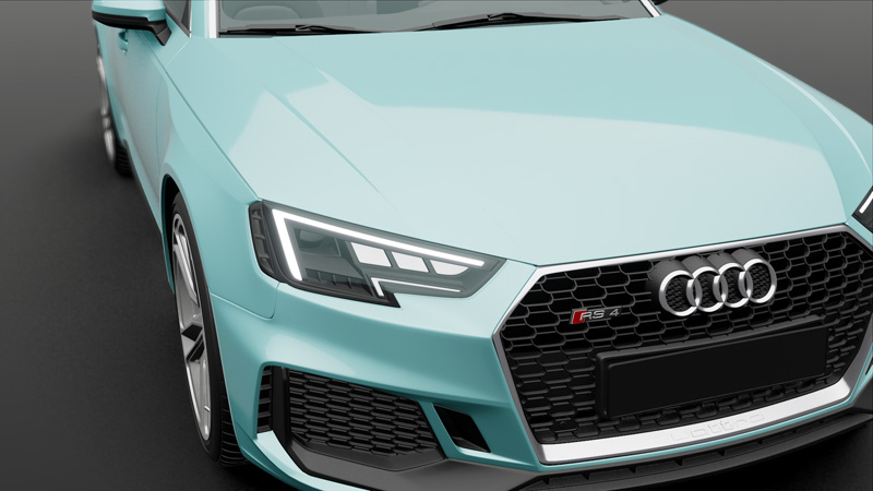 3M Gloss Sky Blue