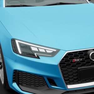3M Matte Riviera Blue