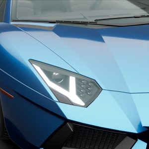 Avery Diamond Blue