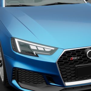 3M Satin Perfect Blue