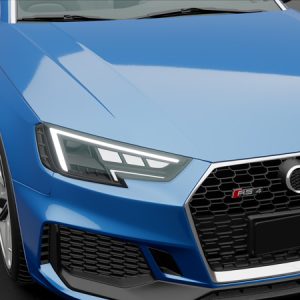 3M Gloss Intense Blue