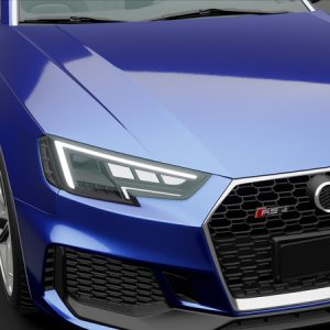 3M Gloss Cosmic Blue