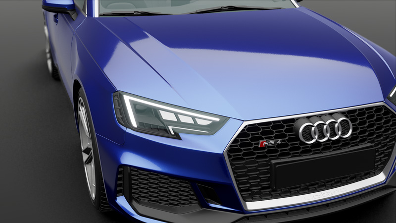 3M Gloss Cosmic Blue