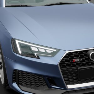 3M Matte Slate Blue Metallic