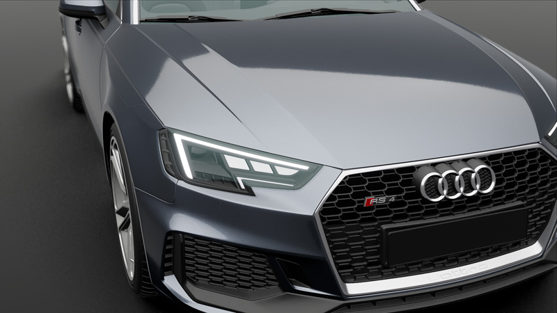 3M Gloss Glacier Grey