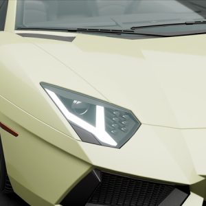 Avery Gloss Light Pistachio
