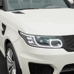 Hexis Gloss Lapland White