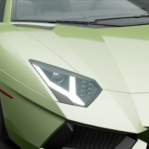 Avery Pearl Light Green