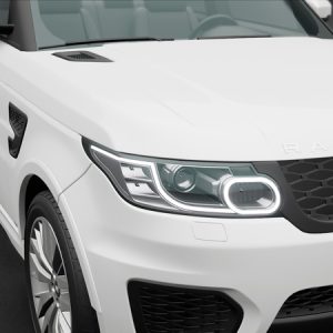 Hexis Gloss Glacier White