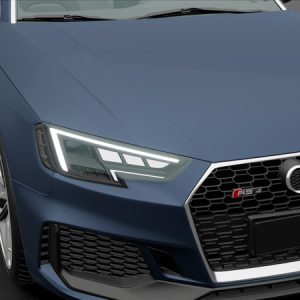3M Matte Dark Navy Matte Indigo