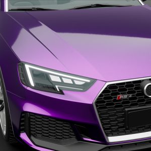 3M Gloss Plum Explosion