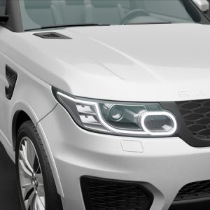 Hexis Gloss Saturn White