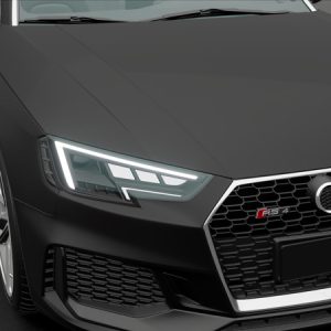 3M Matte Black