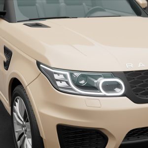Hexis Gloss Ivory