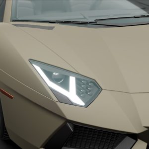 Avery Matte Khaki Green