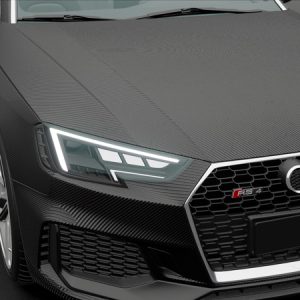 3M Carbon Fibre Black