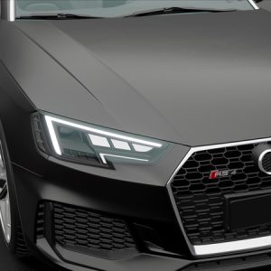 3M Satin Black
