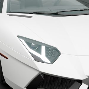 Avery Satin White
