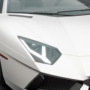 Avery Satin Pearl White