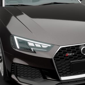 3M Gloss Ember Black