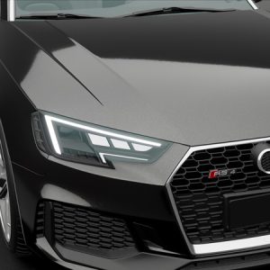 3M Gloss Galaxy Black