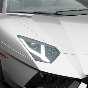 Avery Gloss Metallic Silver