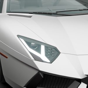 Avery Matte Metallic Silver